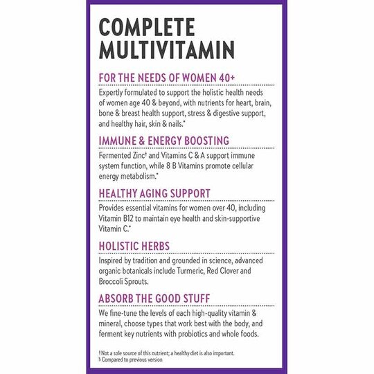 Every Womans One Daily Multi 40+, NCH